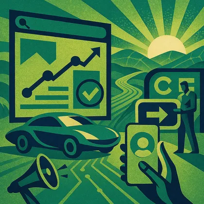 Analytique et attribution pour le marketing après-vente