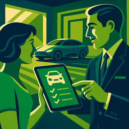 Gestion de produit de l’application sur tablette pour conseillers aux ventes